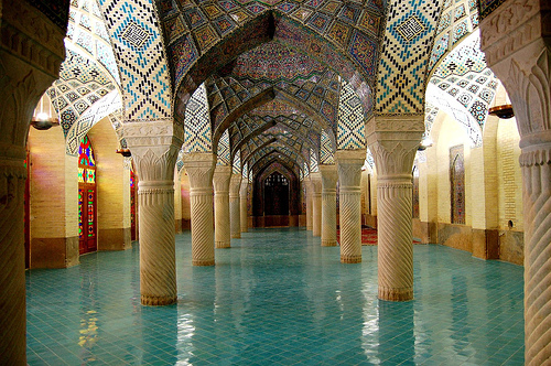 مسجد نصیرالملک 